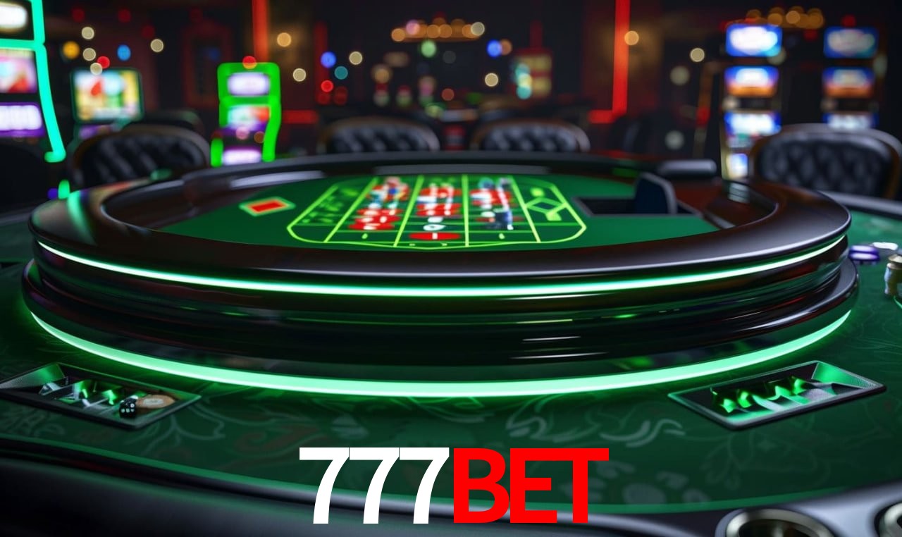 Descubra o Mundo do Cassino Online com 777bet