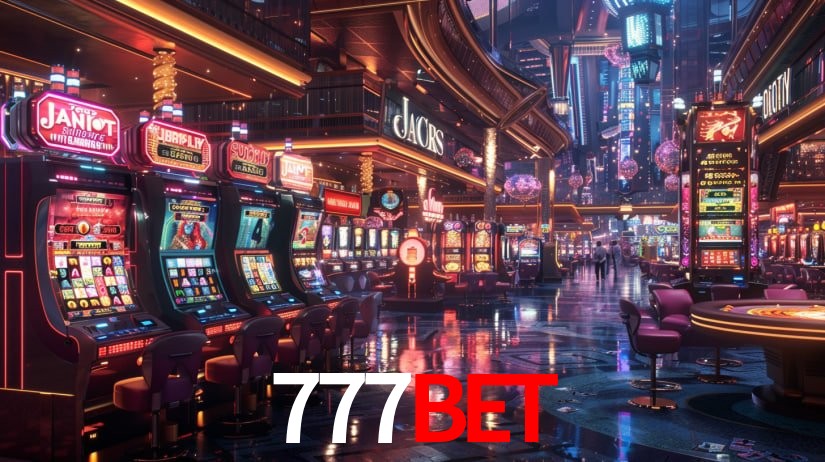 Casino Ao Vivo 777bet