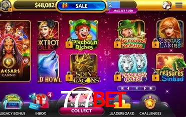 Desvendando o Mundo dos Jogos Virtuais na 777bet