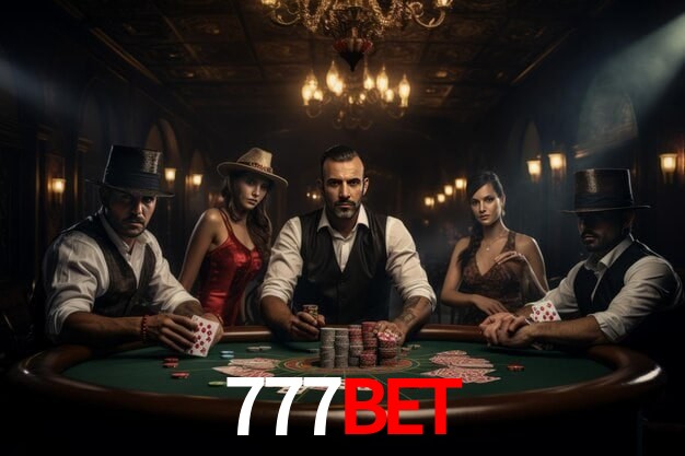 Casino Ao Vivo 777bet