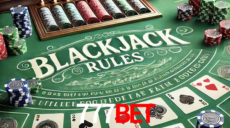 Mesa de Blackjack 777bet