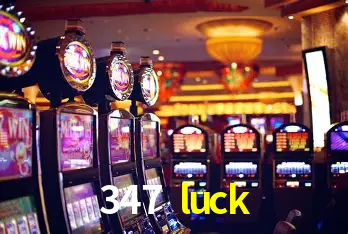Promoções Sazonais 347 luck