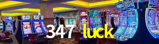 Bônus Diários 347 luck
