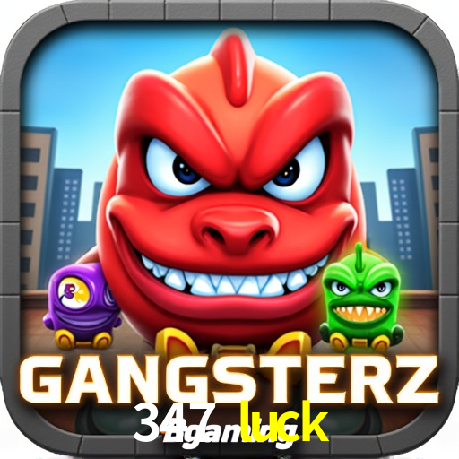 Cadastro Rápido 347 luck