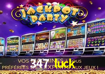 Promoção Relâmpago 347 luck