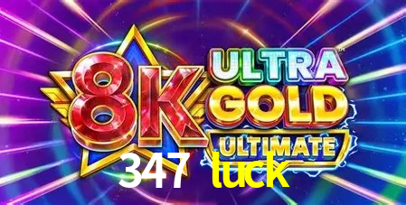 Especiais de Fim de Semana 347 luck