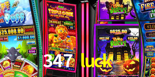 Torneios 347 luck