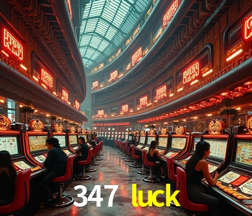 Mesa de Blackjack 347 luck