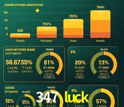 Mesa de Roleta 347 luck