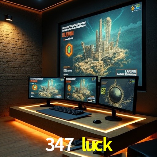 Jogos de Slot 347 luck